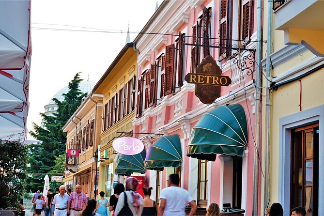 Semi-Private Day Tour from Tirana; Shkoder & Mrizi i Zanave - Arriving in Shkoder, Albania’s old trading city