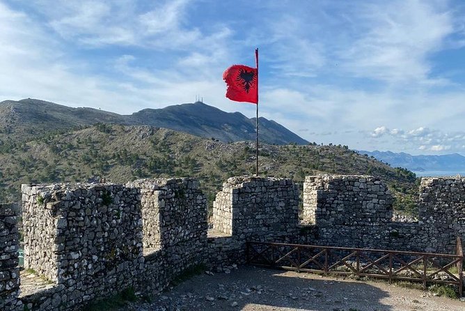 Semi-Private Day Tour from Tirana; Shkoder & Mrizi i Zanave - Meeting the city again after the castle