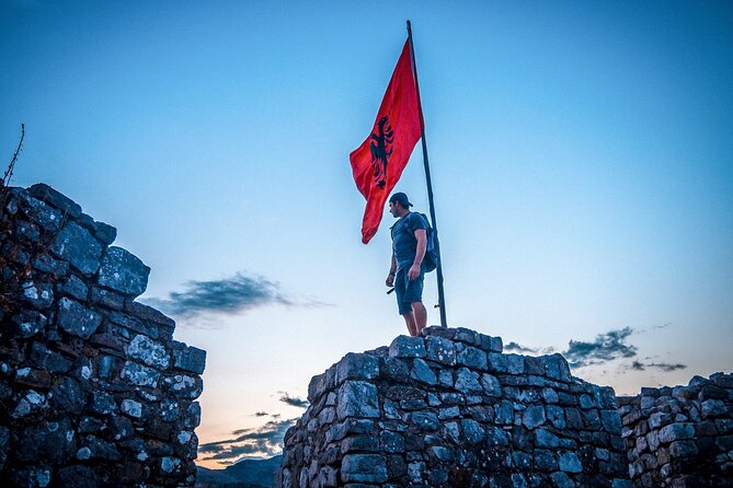 Semi-Private Day Tour from Tirana; Shkoder & Mrizi i Zanave - The guide can make or break the day