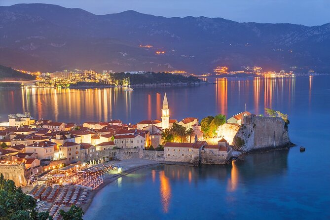 Semi-Private Day Tour of Montenegro: Budva & Kotor from Tirana - Guides, vehicles, and border crossings