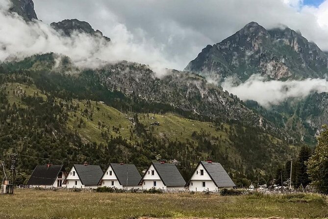 Semi – Private Hiking Tour of Theth & Blue Eye in 2 Days - Leaving Tirana at 6:00 am