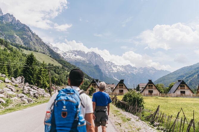 Semi-Private Hiking Tour; Peaks of the Balkans in 10 days - Key points at a glance