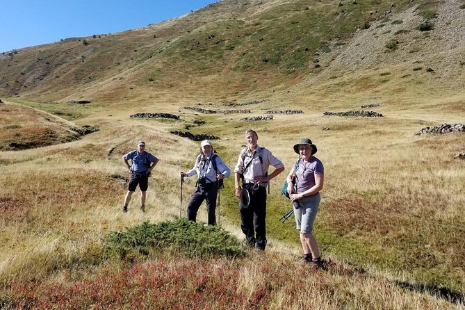 Semi-Private Hiking Tour; Peaks of the Balkans in 10 days - Day 3: Talijanka Peak and Montenegro