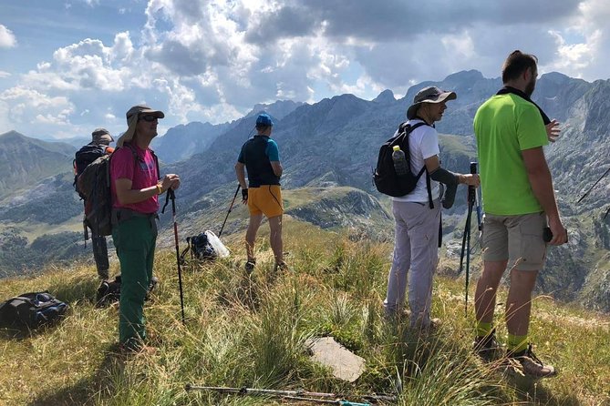 Semi-Private Hiking Tour; Peaks of the Balkans in 10 days - Day 4: From Vuthaj to Theth