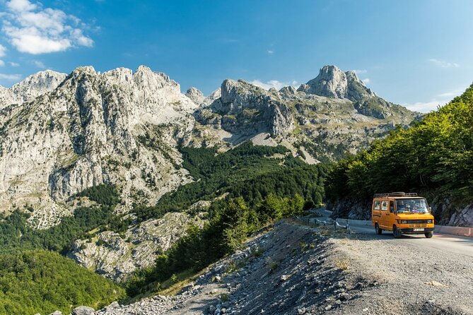 Semi – Private Hiking Tour; Theth & Blue Eye in 3 Days - Why Theth deserves three days