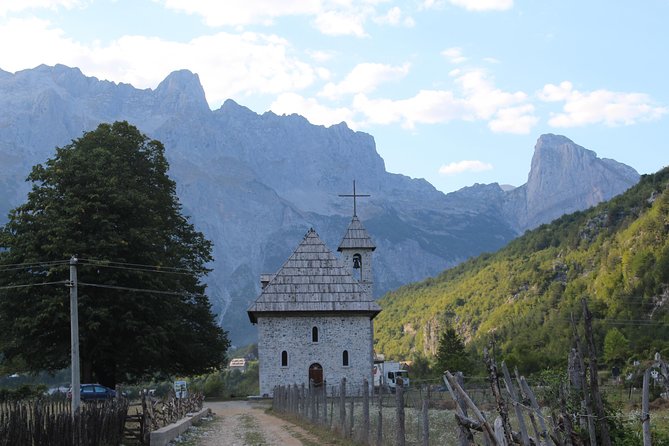 Semi-Private Hiking Tour; Theth, Valbona & Koman Lake in 3 Days - Day three: Koman Lake by boat