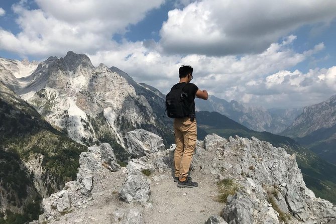 Semi-Private Hiking Tour; Theth, Valbona & Koman Lake in 3 Days - Who should book this tour?