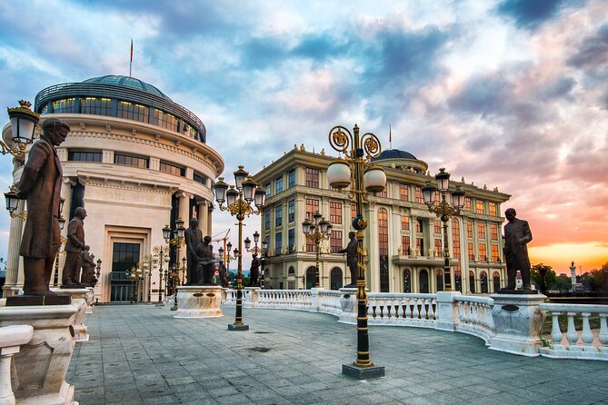Semi-Private Tour; N. Macedonia, Kosovo & Albania in 4 Days - The four details that shape this tour