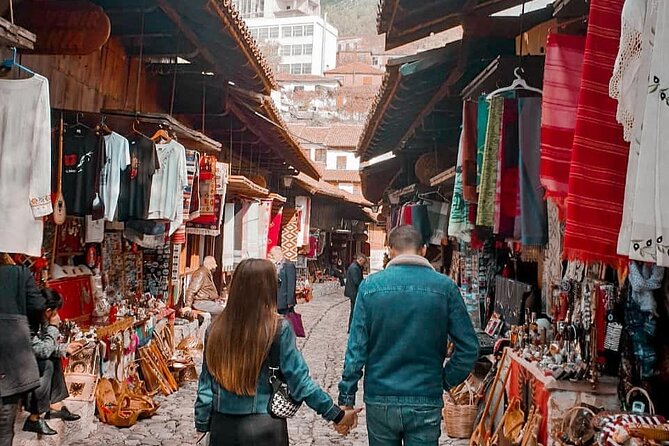 Semi-Private Tour; N. Macedonia, Kosovo & Albania in 4 Days - Who will enjoy this four-day route?