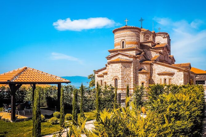 Semi-Private Tour of North Macedonia: Ohrid & Struga from Tirana - The lake itself is the main attraction