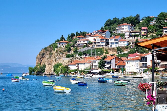 Semi-Private Tour of North Macedonia: Ohrid & Struga from Tirana - What the guide adds to the day