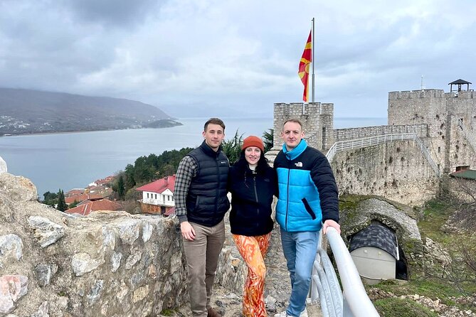 Semi-Private Tour of North Macedonia: Ohrid & Struga from Tirana - Who will get the most from this excursion