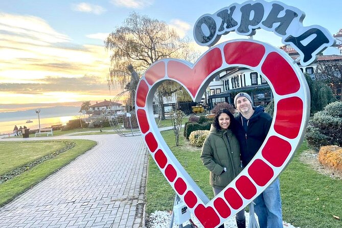 Semi-Private Tour of North Macedonia: Ohrid & Struga from Tirana - The drive from Tirana and the border crossing