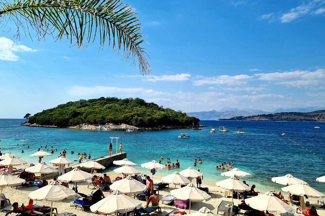 Semi - Private Tour of Saranda, Ksamil & Blue Eye from Tirana - Why the guide can make or break this outing