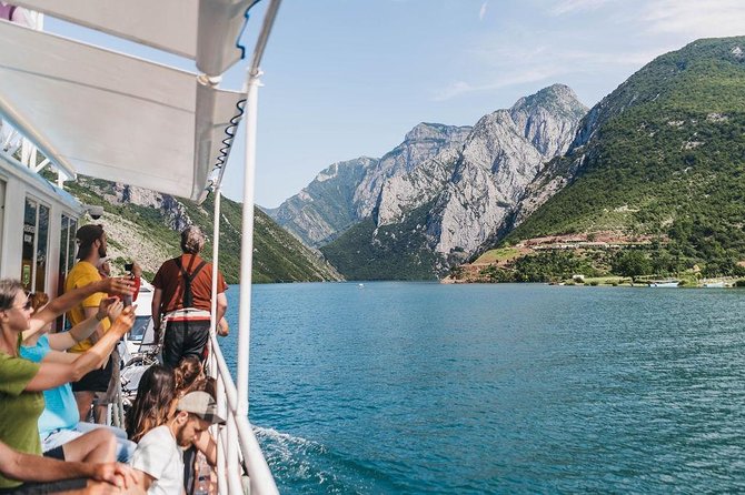 Semi-Private Tour; Theth, Valbona & Koman Lake in 4 Days - Guesthouses, food, and group life