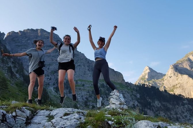 Semi-Private Tour; Theth, Valbona & Koman Lake in 4 Days - Who should book this Albanian Alps trip?