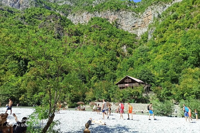 Shala river & Komani lake -Day trip departure from Tirana/Shkodra - The early start from Tirana, Shkodra, or Lezha