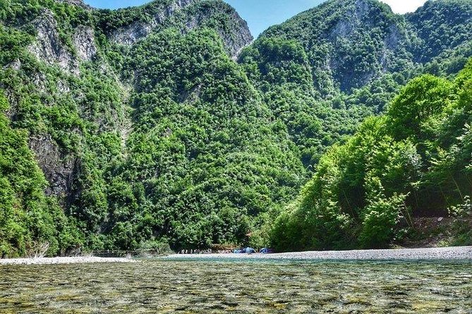 Shala river & Komani lake -Day trip departure from Tirana/Shkodra - The return journey and the real cost of a long day