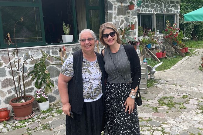 Shen Gjergji Waterfall & Tirana Sunset Included Dinner - Booking details and cancellation flexibility
