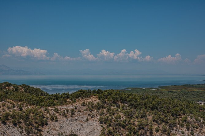 Shkodra from Tirana: Day Tour of castle, city & Skadar Lake - Lake Shkoder and the Albanian Alps