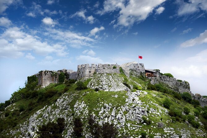Shkodra ,Shengjin Including swimming in Adriatic Sea :Tirana - Why this northern Albania day trip works