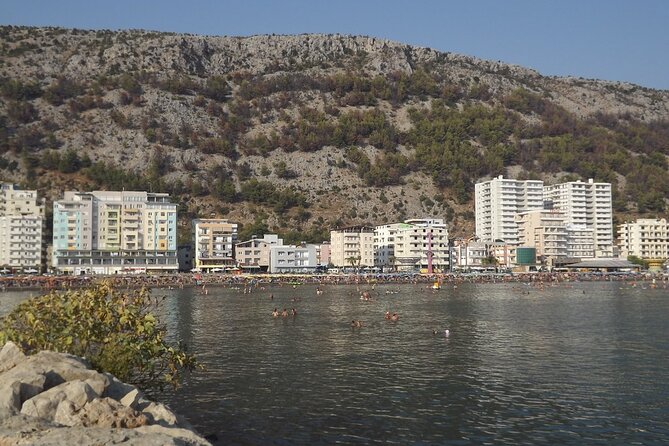 Shkodra ,Shengjin Including swimming in Adriatic Sea :Tirana - Rozafa Castle, the visual highlight of the day