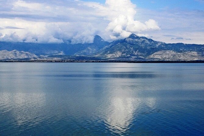 Shkodra ,Shengjin Including swimming in Adriatic Sea :Tirana - Pedonalja, cafés, and a taste of ordinary Shkodra