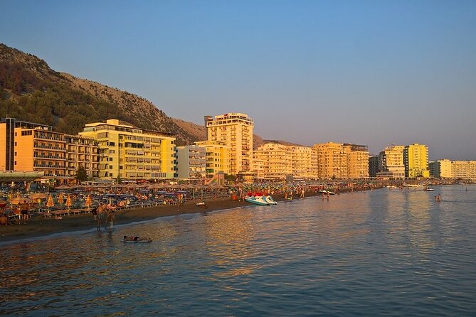 Shkodra ,Shengjin Including swimming in Adriatic Sea :Tirana - Lunch and local food near Shkodra Lake