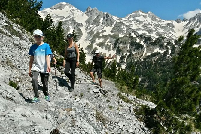 Small Group Hiking Tour; Peaks of the Balkans Trail in 7 Days - Why this route feels different from an ordinary mountain tour