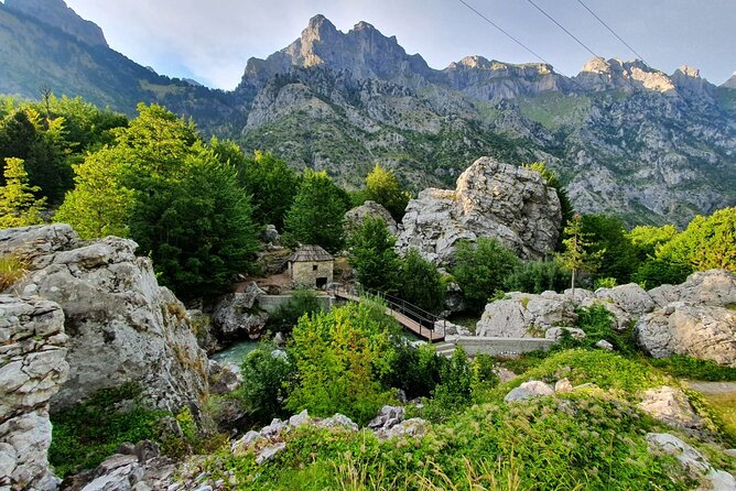 Small Group Hiking Tour; Peaks of the Balkans Trail in 7 Days - Day 6: Gjeravica, three alpine lakes, and the road to Gjakova