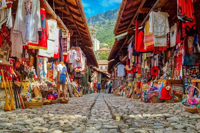Small Group Tour; Gems of Albania, Kosovo & N. Macedonia - What this eight-day route does well