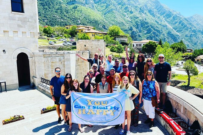 Small Group Tour; Gems of Albania, Kosovo & N. Macedonia - Day 4: Pristina and Skopje’s layered capitals