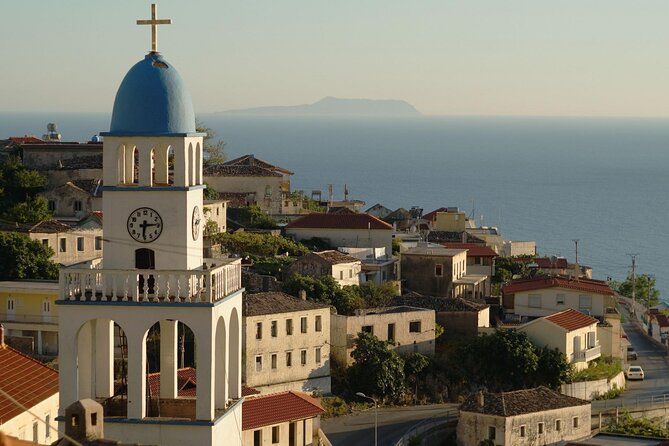 Small Group Tour of Albanian Riviera; Saranda, Ksamil & Dhermi - Day four: Old Himara, seaside food, and Dhermi