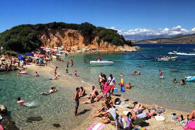Small Group Tour of Albanian Riviera; Saranda, Ksamil & Dhermi - The transport and group setup
