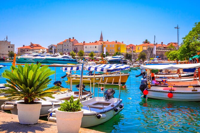 Small Group Tour of Montenegro, Albania, Kosovo & N. Macedonia - Day five: Ohrid and Berat