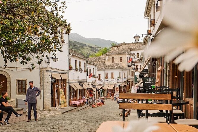 Small Group Tour; Pearls of Albania in 8 Days (3 UNESCO Sites) - Day 4: Gjirokaster’s stone streets and Ottoman homes