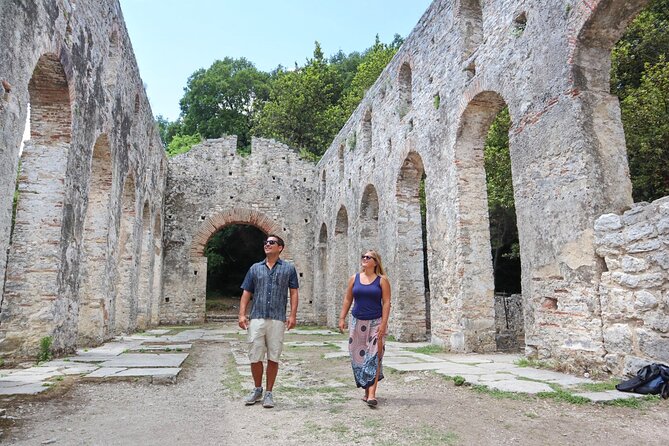 Small Group Tour; Pearls of Albania in 8 Days (3 UNESCO Sites) - Day 5: The Blue Eye, Ksamil, and ancient Butrint