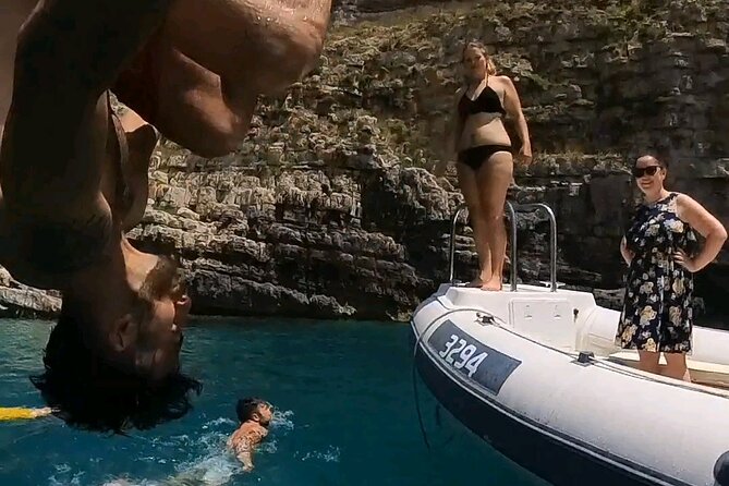 Snorkeling 360 Experience in Sazan Island & Karaburun - Devil’s Gorge and the western snorkeling route