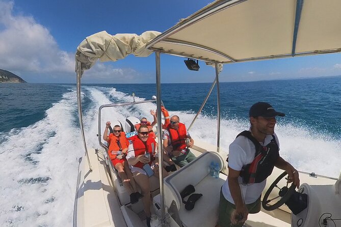 Snorkeling 360 Experience in Sazan Island & Karaburun - Haxhi Ali Pirate Cave, a memorable photo stop