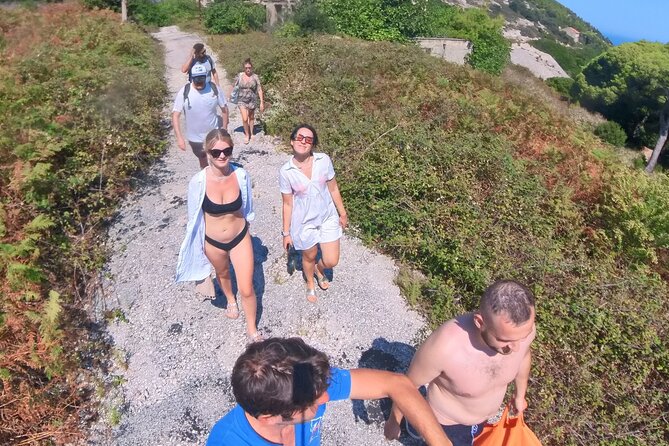 Snorkeling 360 Experience in Sazan Island & Karaburun - Karaburun, open water, and the ride back