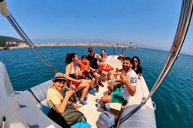 Snorkeling Expedition to Grama Bay,Smugglers Canyon & Blue Cave - Llovizi Bay and the Blue Cave