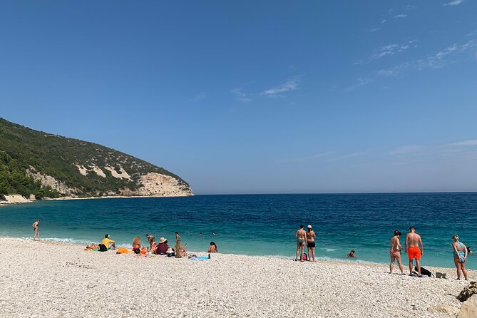 Snorkeling Expedition to Grama Bay,Smugglers Canyon & Blue Cave - Dafina Bay adds beach time