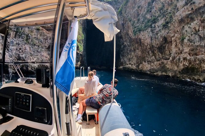 Snorkeling Experience Haxhi Aliu Cave & Ionian Cliffs - Key Points Before You Book