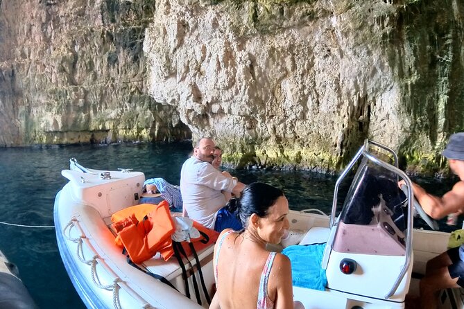 Snorkeling Experience Haxhi Aliu Cave & Ionian Cliffs - Fishermans Gorge and Boats Gorge