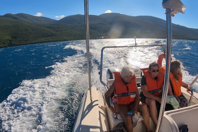 Snorkeling Experience Haxhi Aliu Cave & Ionian Cliffs - Karaburun-Sazan Marine Park and the Extra Surprise