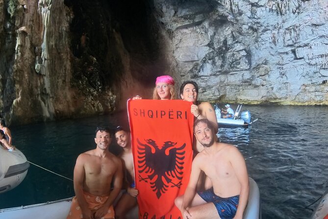 Snorkeling Experience Haxhi Aliu Cave & Ionian Cliffs - Haxhi Aliu Cave: A Strong Start