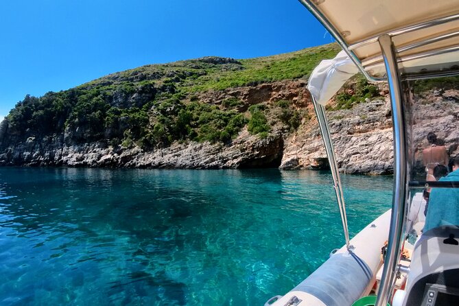 Snorkeling Experience of Dafina Bay & Bear's Bay - Haxhi Ali Cave: a dramatic first stop