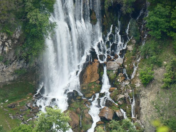 SOTIRA WATERFALL HIKING/TREKKING from Berat by 1001 Albanian Adventures - Why Sotirë Waterfall is worth the long road