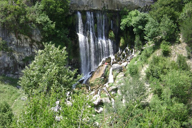 SOTIRA WATERFALL HIKING/TREKKING from Berat by 1001 Albanian Adventures - What the $98.40 price includes