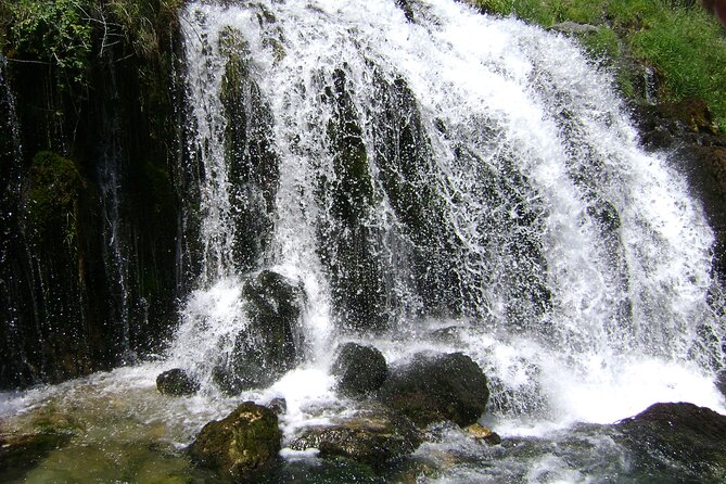 SOTIRA WATERFALL HIKING/TREKKING from Berat by 1001 Albanian Adventures - Fitness, equipment, and timing